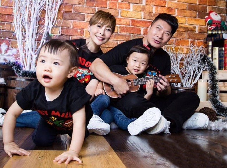 钱嘉乐拼三胎?tvb说漏嘴:恭喜汤盈盈再度怀孕