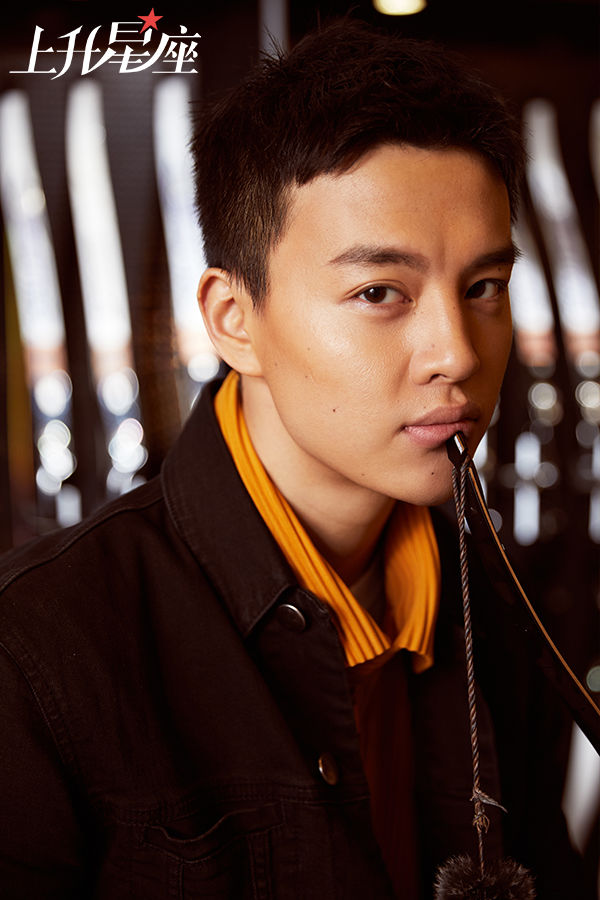 "尹昉曾说过:"我不会演,只能把自己600_900竖版 竖屏