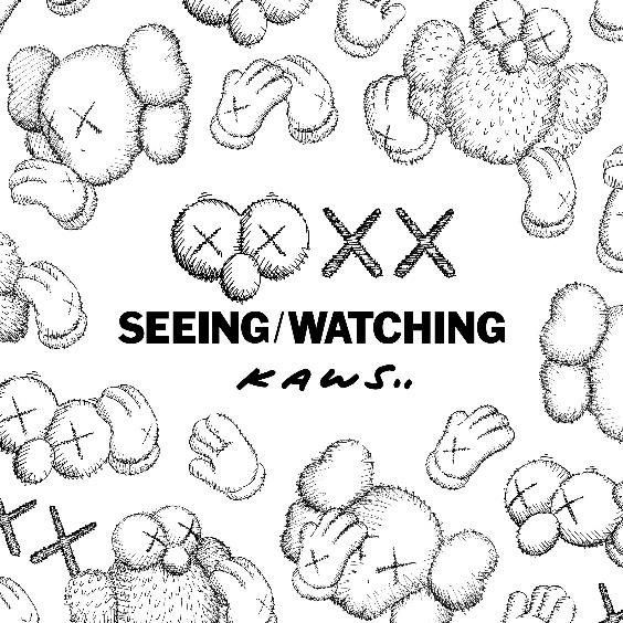 kaws 两个著名作品companion和bff即将首次同时亮相