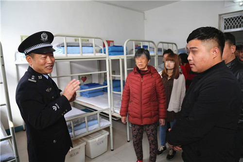 渭南第二监狱图片图片