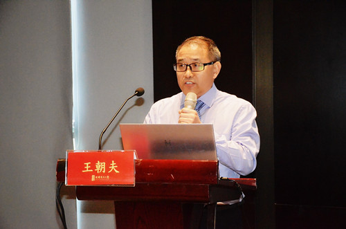 医院病理科曾瑄教授,复旦大学附属肿瘤医院病理科副主任李小秋教授