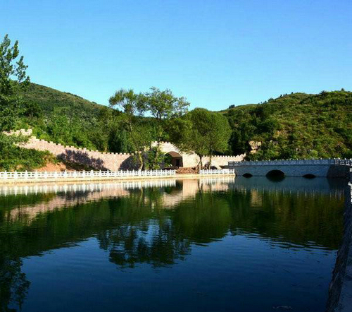 519中国旅游日河南汝州九峰山景区免门票