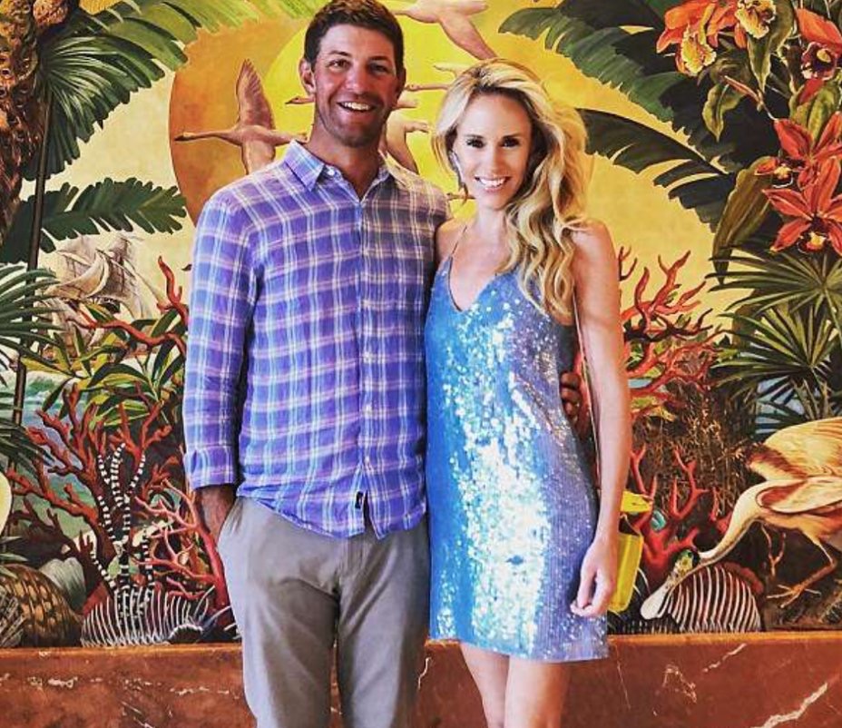 淘汰家暴美国公开赛冠军卢卡斯遭妻子袭击