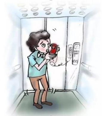 电梯困人怎么办?来看辛格林电梯如何"解困"