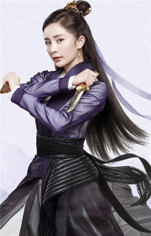 看完扶摇我终于知道该涂什么唇色了