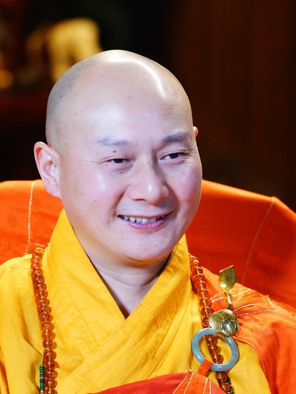 传喜法师:孝心天堂_山东频道_凤凰网