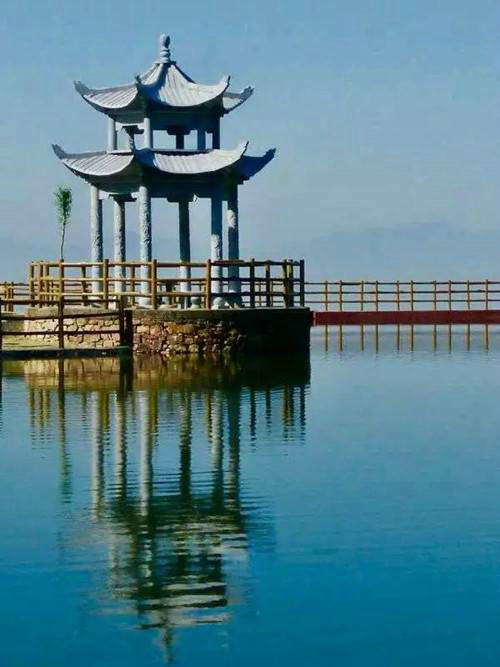 探索旅游扶贫增强造血功能河南平顶山得益好风景直奔好光景