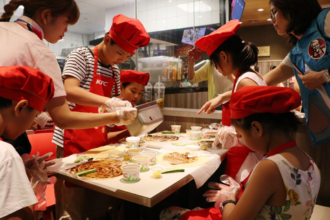深圳百万网民看后厨——肯德基餐厅"食商"探秘之旅