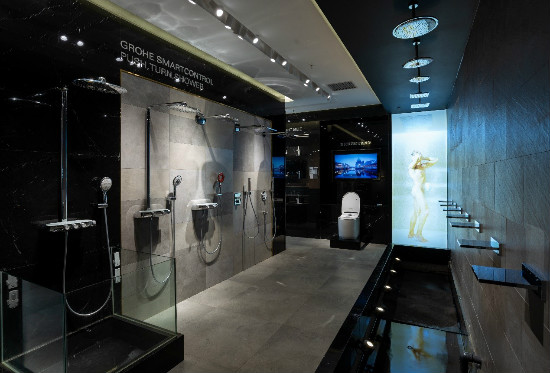 德国高仪北京旗舰店盛大开业 智享舒适水生活