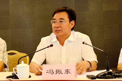 9月12日下午,陕西省环境保护厅召开全省生态环境宣传工作会议,陕西省