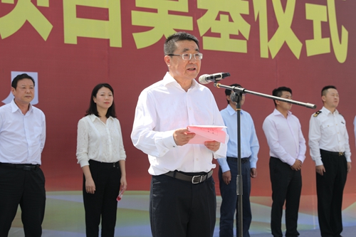 海航物流集团董事杜小平