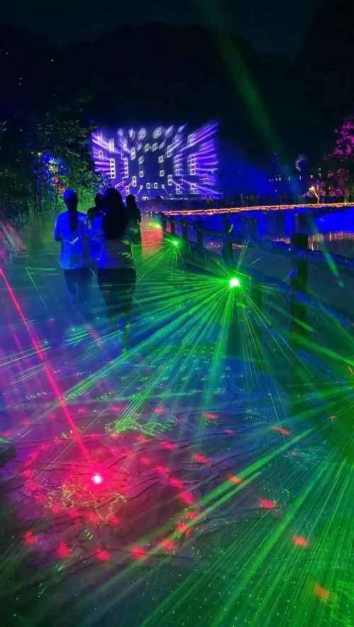 整整一个月持云台山景区门票免费游览云溪夜游