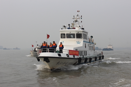 "国考"来了 长航公安局安庆分局招录13人