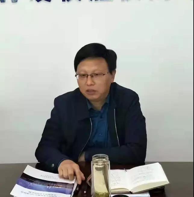 会上,汪军明充分肯定了县环保局,环督办之前所做的