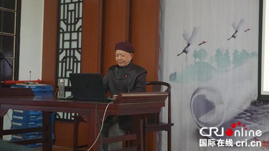 武汉大学教授谈问津书院:三大精神薪火相传_手机凤凰网