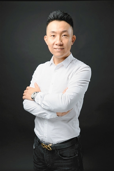 西安爱易网络技术有限公司创始人赵奇原标题:为西安良好的营商环境