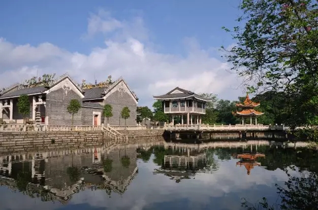 文化底蕴深,古村颜值高!丹灶将全力盘活民宿资源