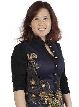 一个温婉女子的写意情怀画家刘颖