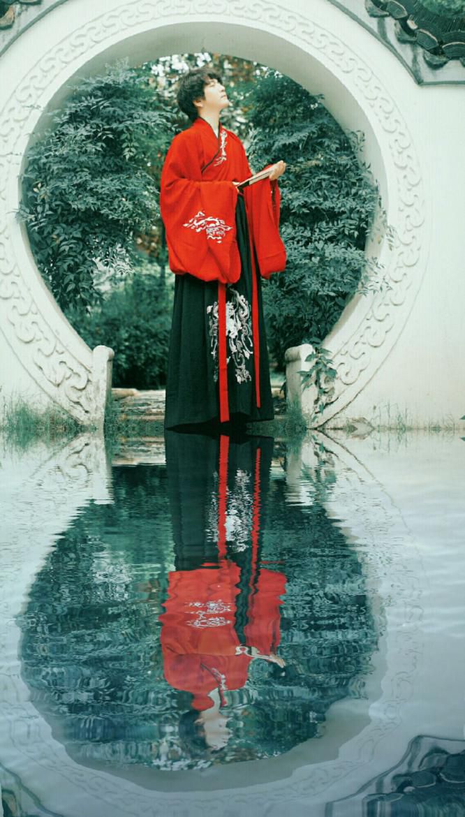 柏凝演唱曲目《江湖写照》