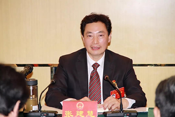 张建慧持续当好全省县域发展的排头兵在中原更加出彩中书写永城精彩