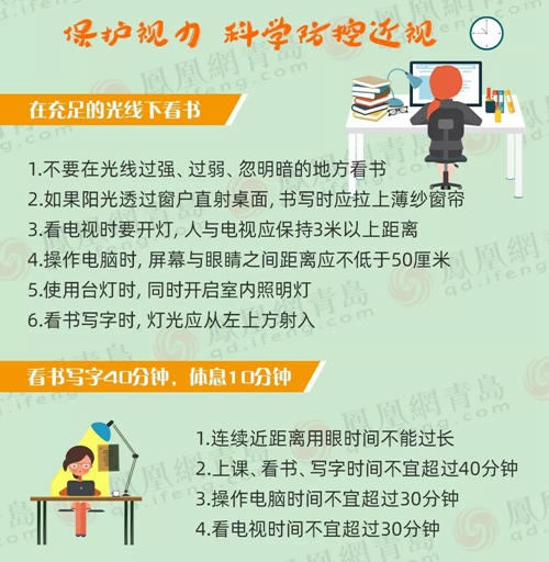 呵護好孩子的眼健康,讓未來更“睛”彩