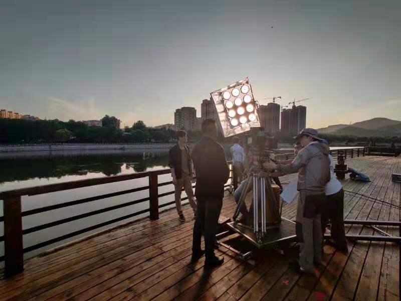 缉毒电影二杠三杀青唱响人民公安为人民的时代赞歌