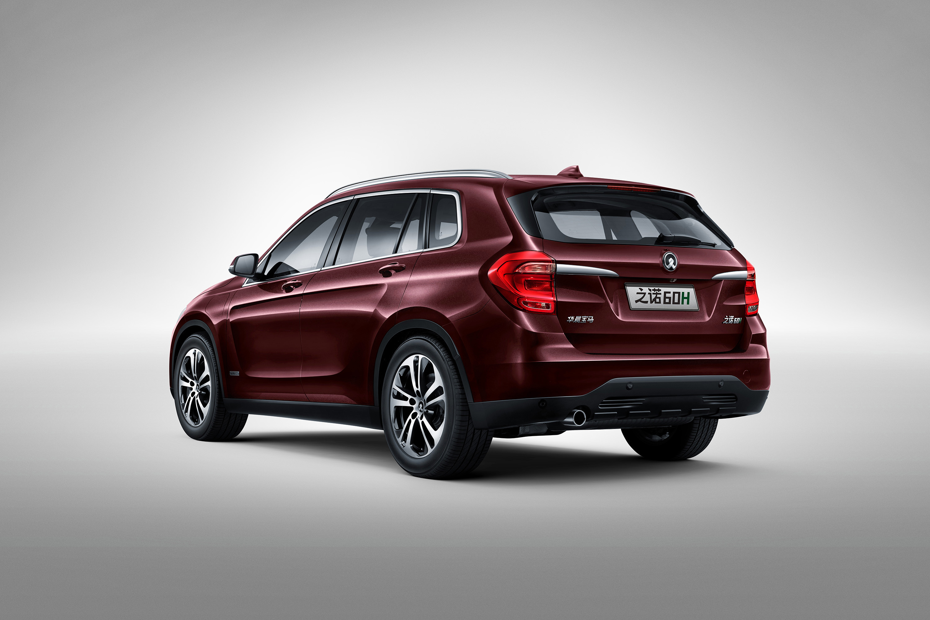 华晨宝马"之诺" 60h预计年内发布