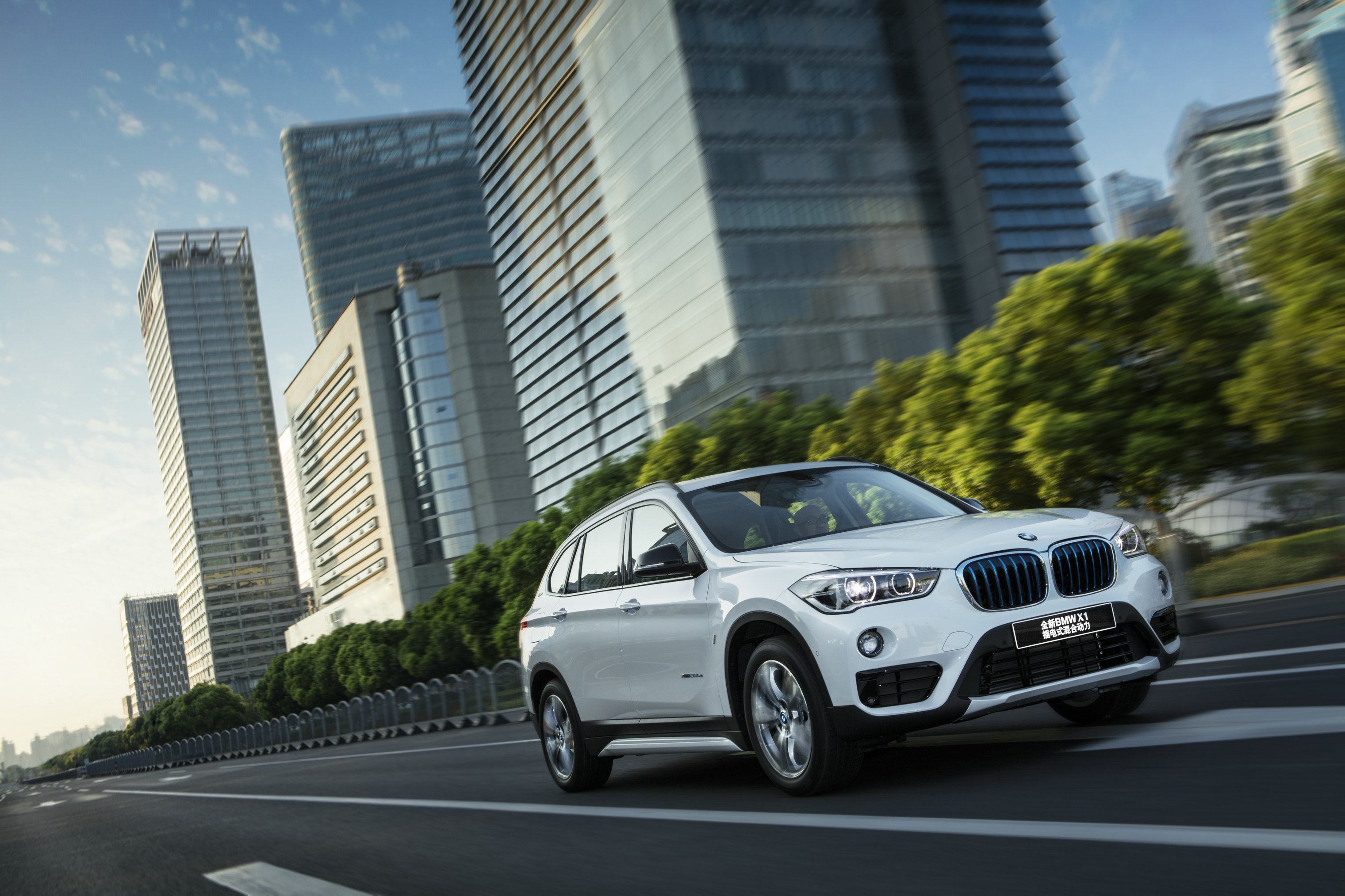 绿色先行者 新bmw x1 xdrive 25le-星德宝宝马_凤凰网汽车
