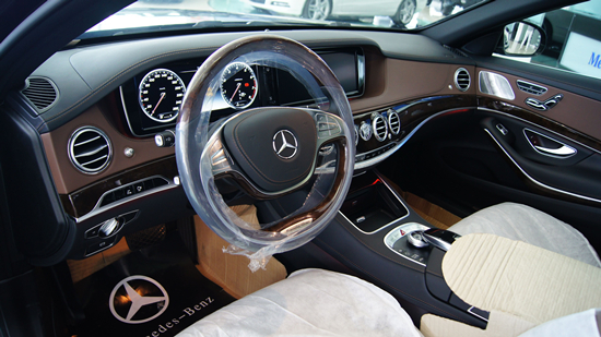 北京16新款奔驰迈巴赫s400最低价格