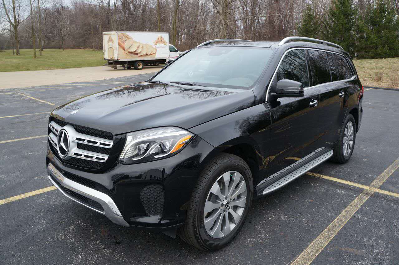 进口奔驰gls450 美规车多少钱天津港口_凤凰汽车_凤凰网