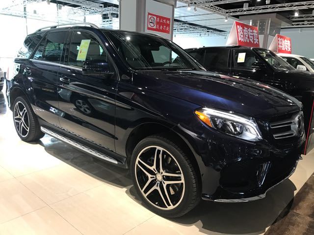 加版奔驰gle400王者气度版本之争升级