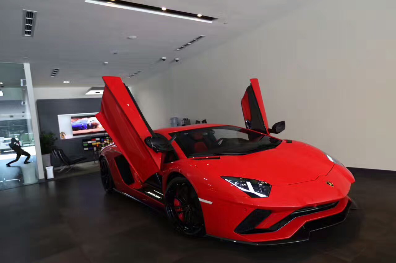 三招教你区分兰博基尼大小牛-天津众鑫源_凤凰网汽车