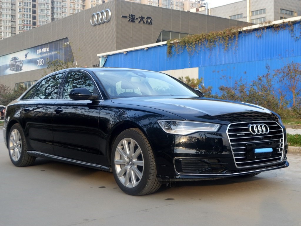 17款奥迪a6l最新报价 限时限量降价18万