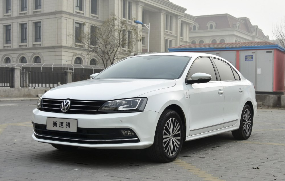 2017款大众速腾报价九月火热团购促销