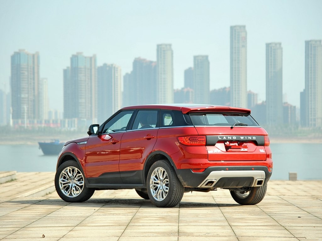 陆风x7多少钱市场有优惠吗 路虎的邻居