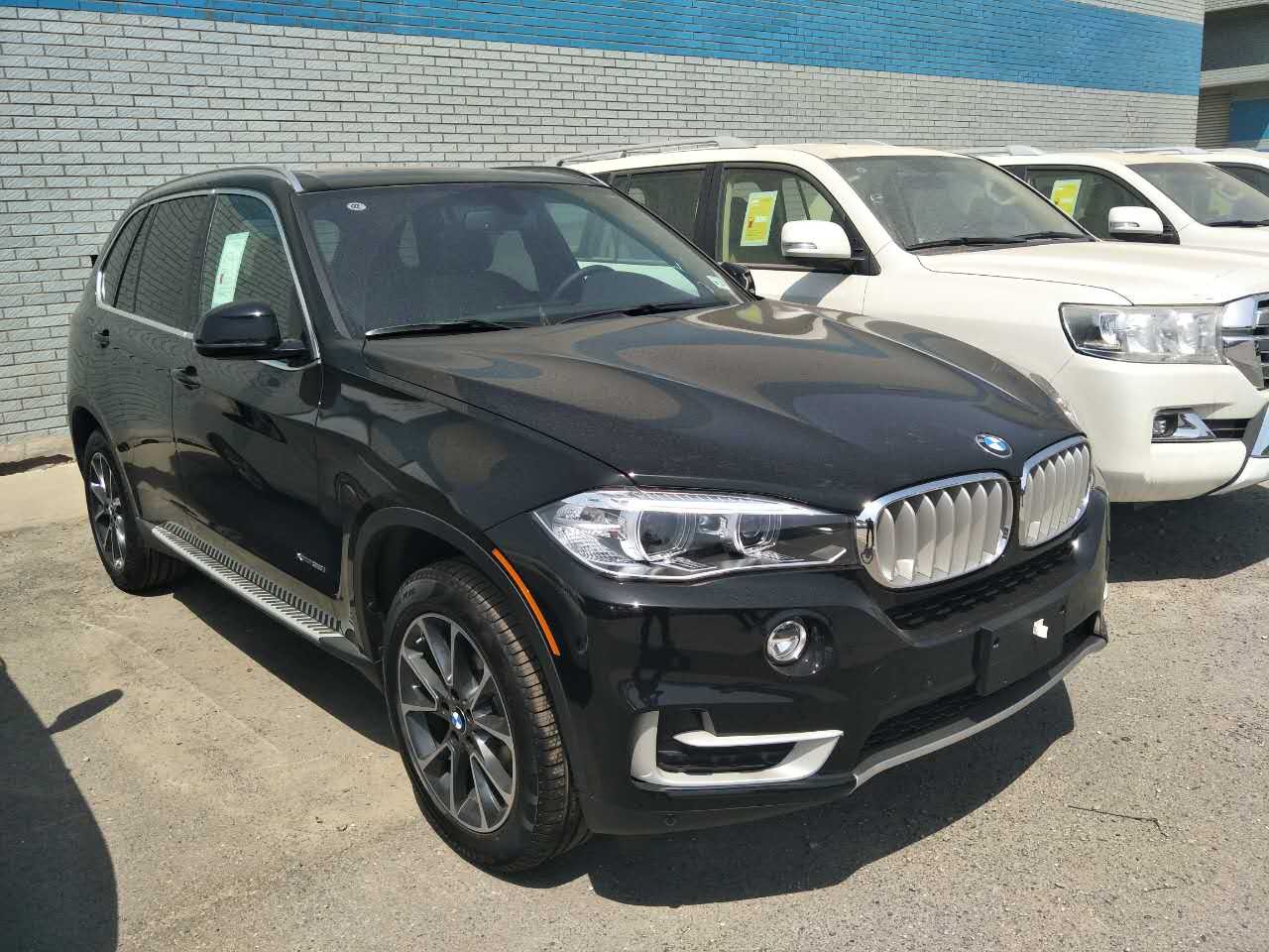 2017款进口宝马x5 美规现车豪华suv特惠