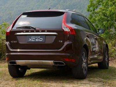 口碑名誉全球2017款沃尔沃xc60降价热销