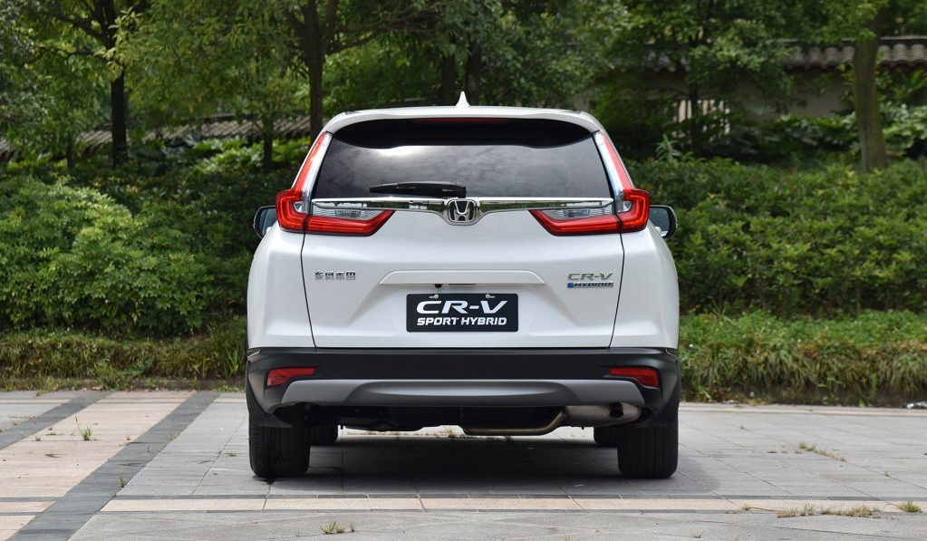 17全新本田crv报价 全系价格直降6万