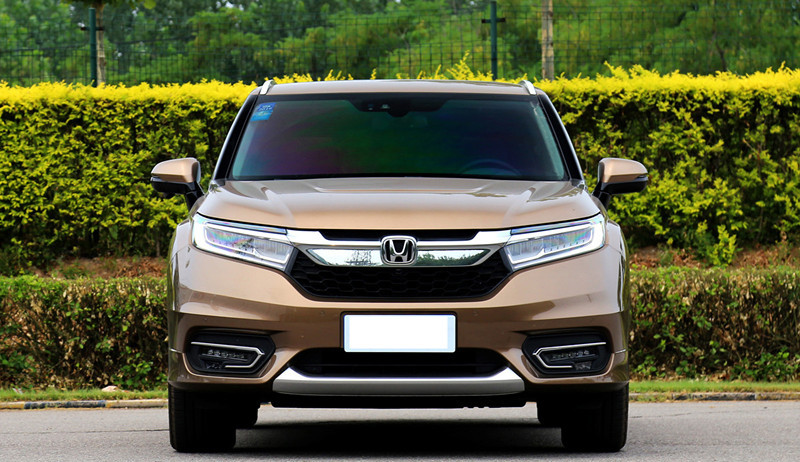 2017款本田冠道降价6万/首付低/利息低