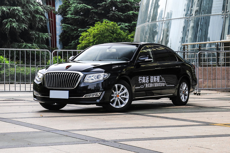 红旗h7国产豪车年底降价不容错过高档官车h7最新报价