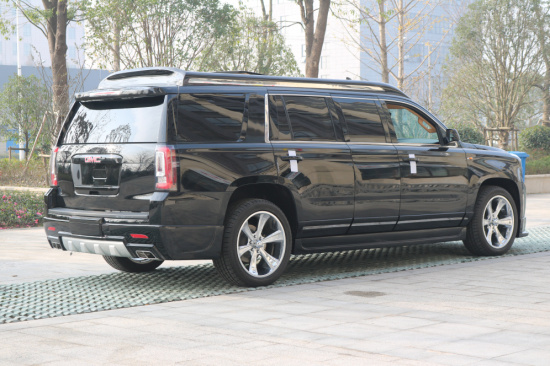 gmc特工一号加长车将策首惠抢先购