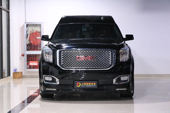 快过年啦gmc特工一号价格直降50万