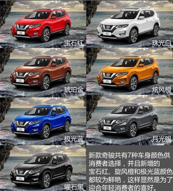 尼桑車怎麼樣 日產奇駿報價 最低售價多少錢