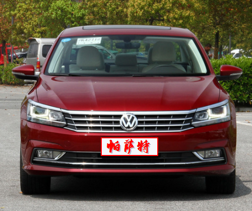 2017款大众帕萨特年底团购新款帕萨特惊爆价