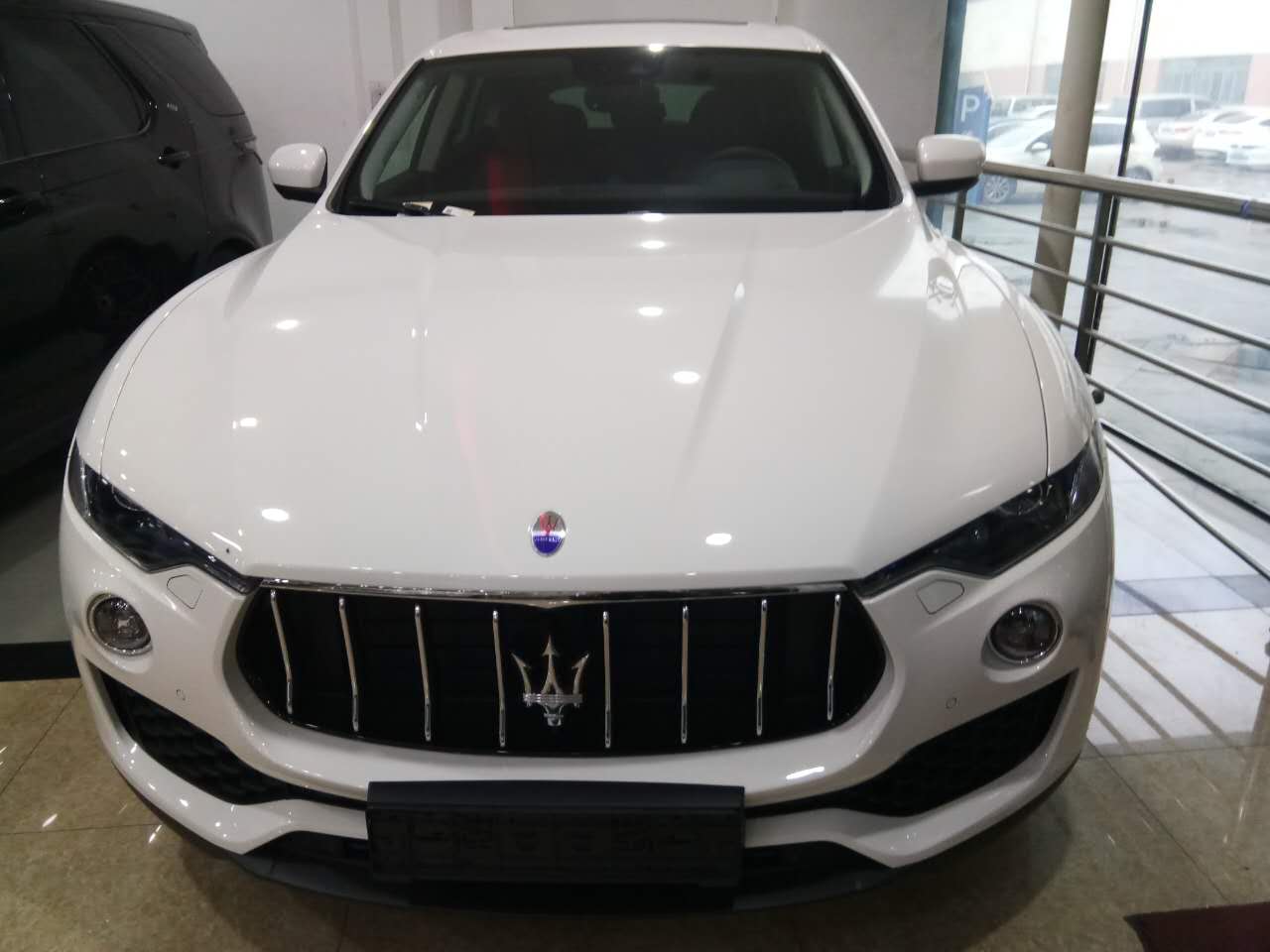 新款莱万特让利促销全国上牌可分期-天津金甲汽车_凤凰网汽车