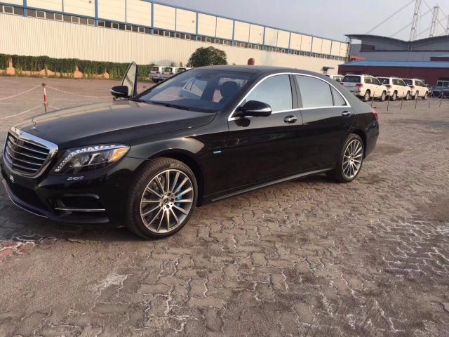 奔驰s550油电混合给你想要的舒适与奢华