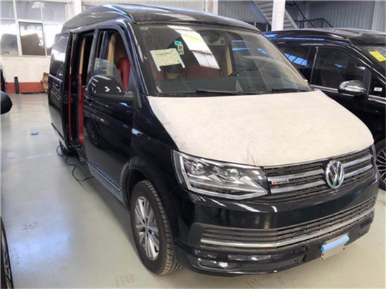 大众凯路威四驱改装六座 经典值得尊敬