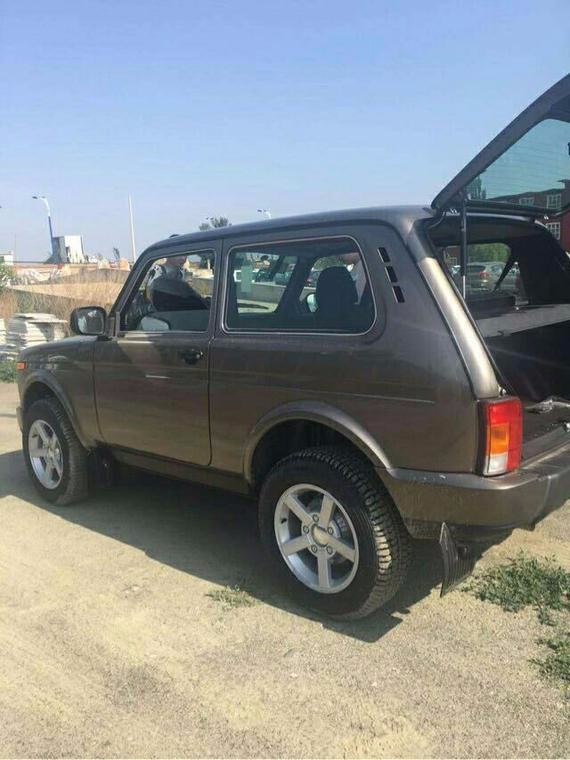 2017款拉达涅瓦四驱小越野暴击大降价啦-天津鹏晓汽车_凤凰网汽车