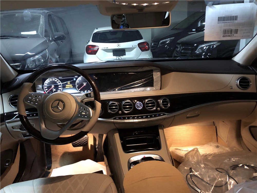 迈巴赫s450报价迈巴赫s450沧州最低价格