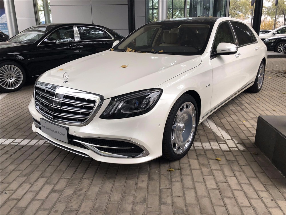 奔驰迈巴赫s680报价s680分期哪里最便宜